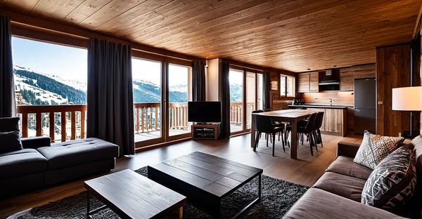 Appartement à la tania : vos vacances à prix doux !