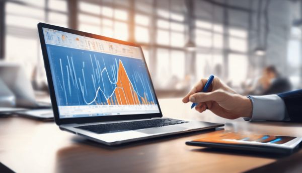 Comment calculer le pourcentage d’évolution entre deux valeurs