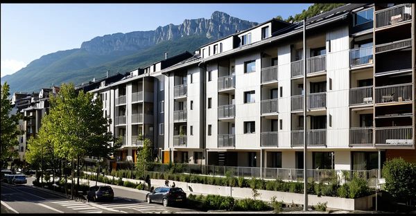 Crous grenoble : logements étudiants et services à découvrir