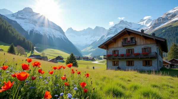 Découvrez les services de l'agence immobilière à Méribel