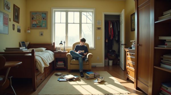 Étudiant : bien assurer son logement pour la rentrée