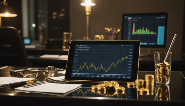 Investir dans l'or : analyse des tendances actuelles du marché