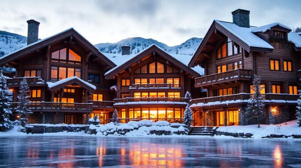 Les avantages d'engager un courtier immobilier à Mont-Tremblant