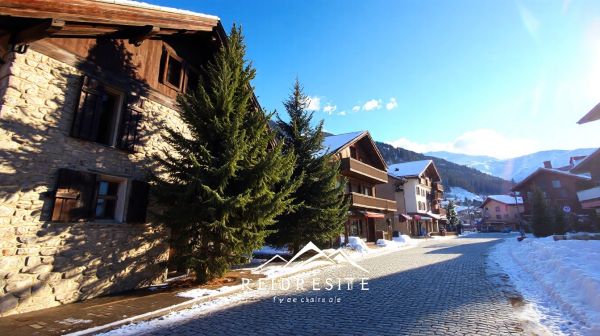 Top 5 raisons de choisir une agence immobilière à Méribel