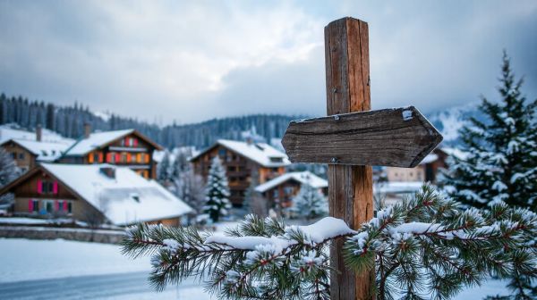Top 5 raisons de choisir une agence immobilière à Méribel