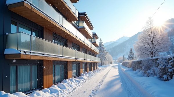 Trouvez votre appartement aux contamines-montjoie facilement
