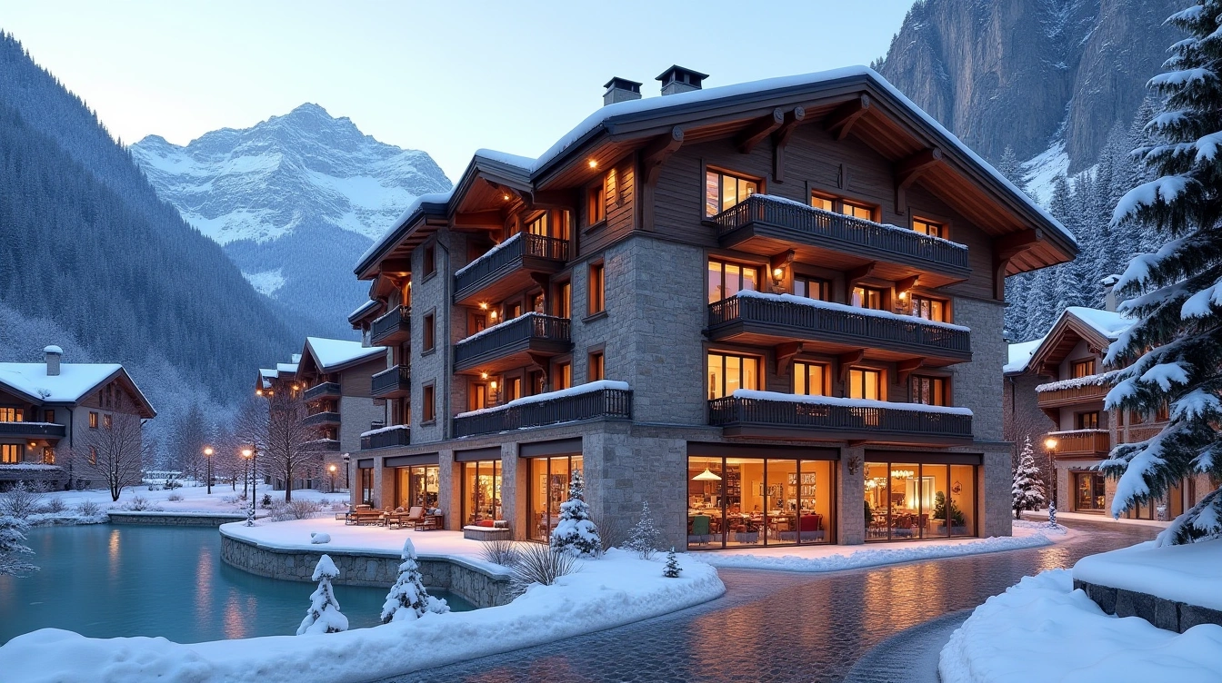 Questions fréquentes sur l'immobilier de luxe à Megève